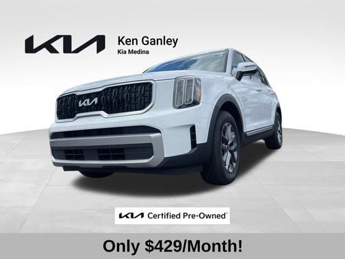 2023 Kia Telluride LX