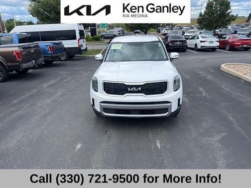 2023 Kia Telluride LX