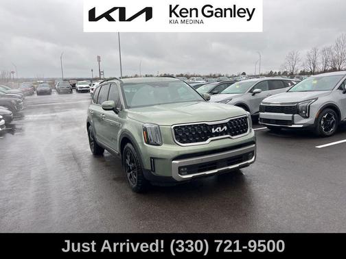 2023 Kia Telluride SX-Prestige X-Pro