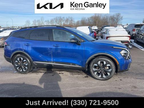 2023 Kia Sportage X-Line
