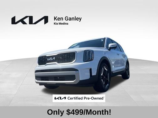 2023 Kia Telluride EX