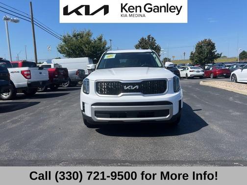 2023 Kia Telluride EX