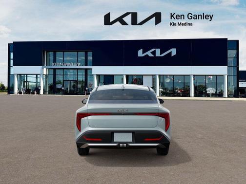 2026 Kia K4 