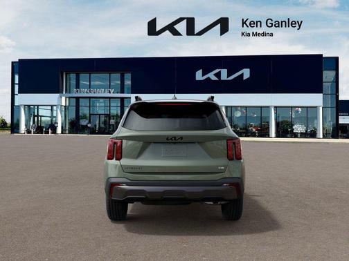 2025 Kia Sorento X-Line SX
