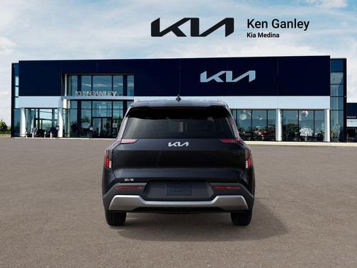 2026 Kia EV9 Wind
