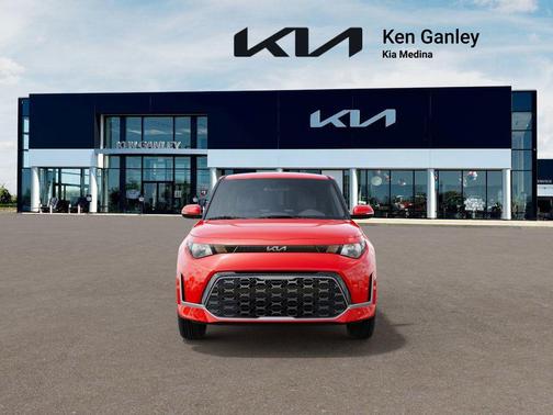 2025 Kia Soul GT-Line 2.0L
