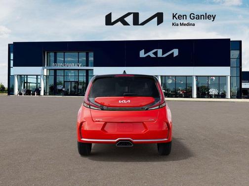 2025 Kia Soul GT-Line 2.0L