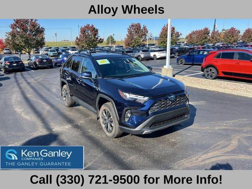 2024 Toyota RAV4 Hybrid Limited