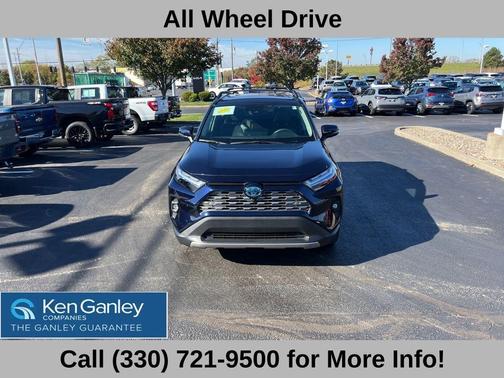 2024 Toyota RAV4 Hybrid Limited