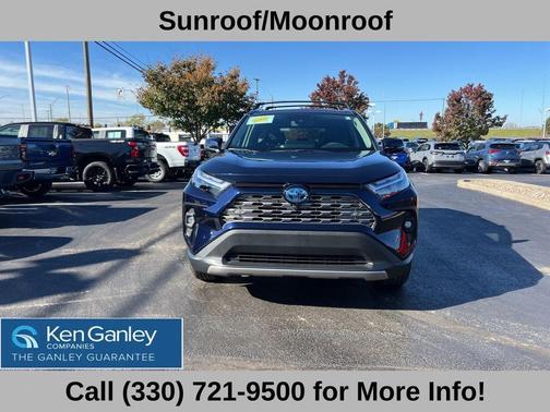 2024 Toyota RAV4 Hybrid Limited