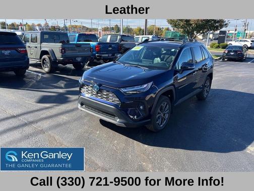 2024 Toyota RAV4 Hybrid Limited