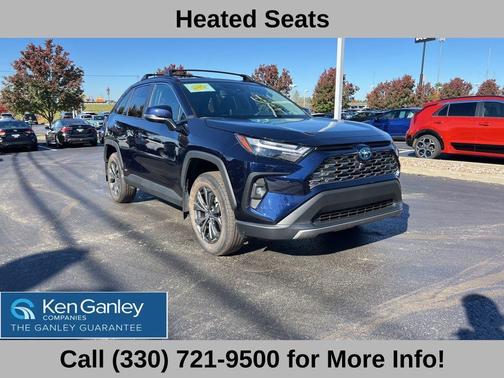 2024 Toyota RAV4 Hybrid Limited