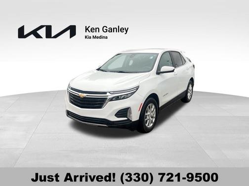 2022 Chevrolet Equinox 1LT