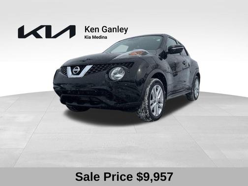 2015 Nissan Juke SV