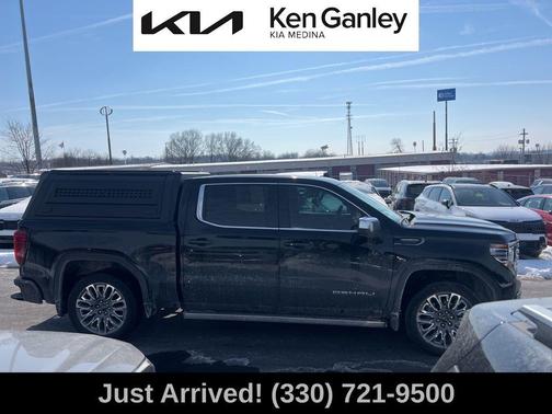 2026 GMC Sierra 1500 Denali Ultimate