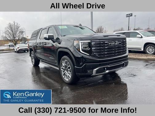 2026 GMC Sierra 1500 Denali Ultimate