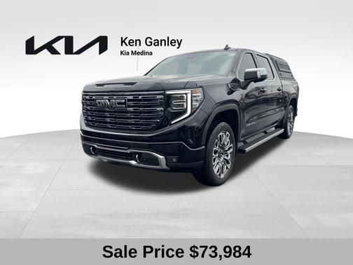 2026 GMC Sierra 1500 Denali Ultimate