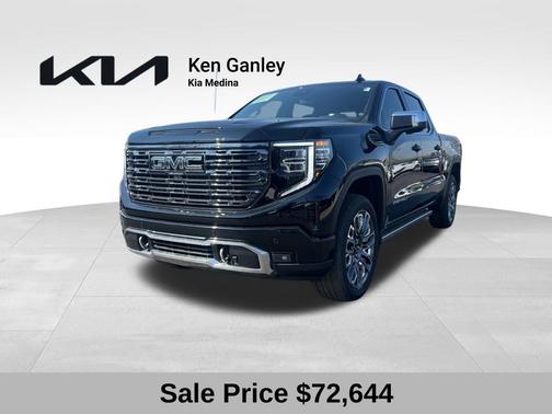2026 GMC Sierra 1500 Denali Ultimate