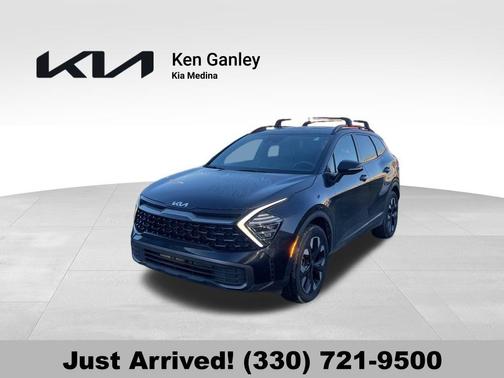 2024 Kia Sportage X-Line