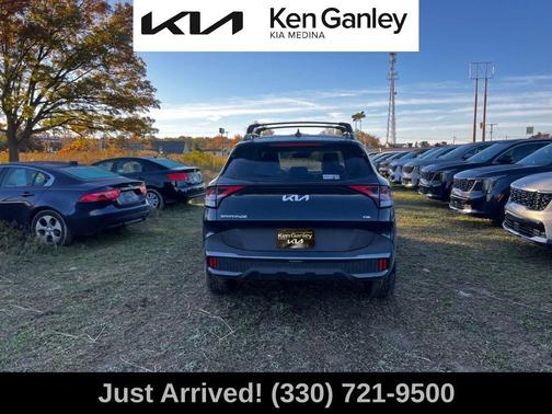 2024 Kia Sportage X-Line