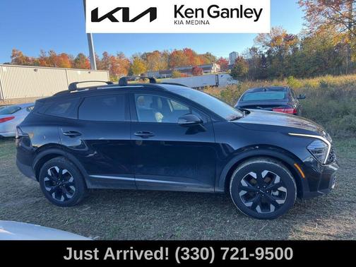 2024 Kia Sportage X-Line