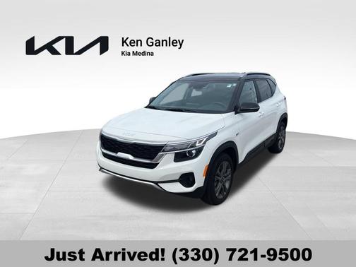 2023 Kia Seltos S