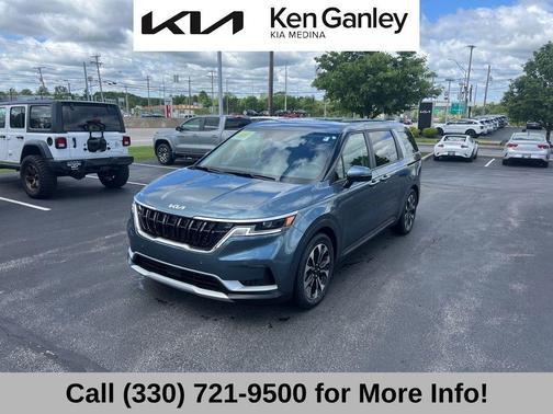 2024 Kia Carnival EX