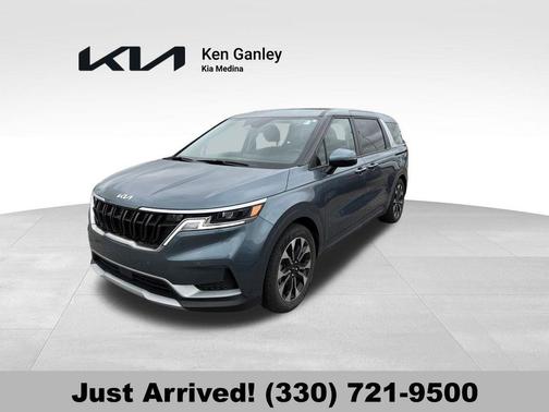 2024 Kia Carnival EX