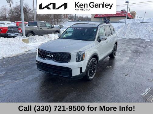 2024 Kia Telluride EX X-Line