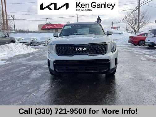 2024 Kia Telluride EX X-Line