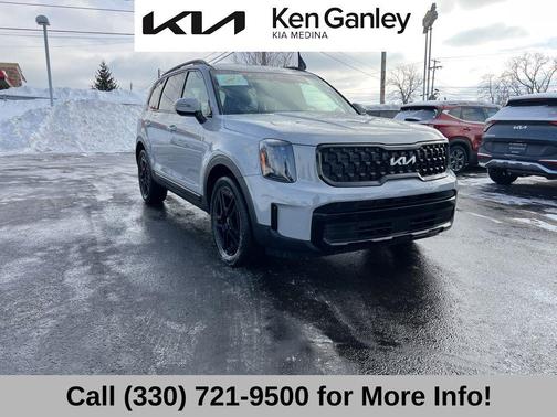 2024 Kia Telluride EX X-Line