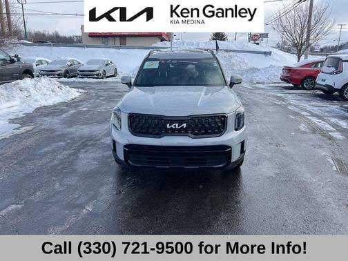 2024 Kia Telluride EX X-Line
