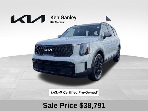 2024 Kia Telluride EX X-Line