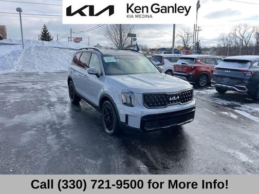 2024 Kia Telluride EX X-Line