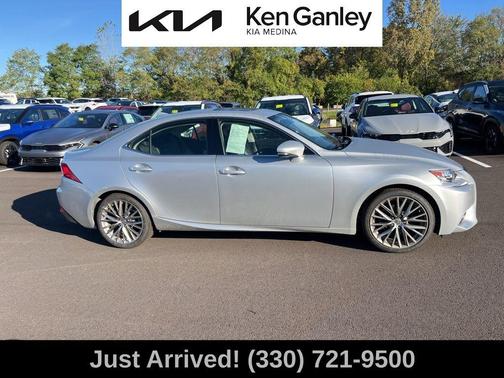 2015 Lexus IS 250 250