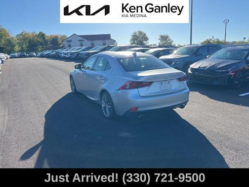 2015 Lexus IS 250 250