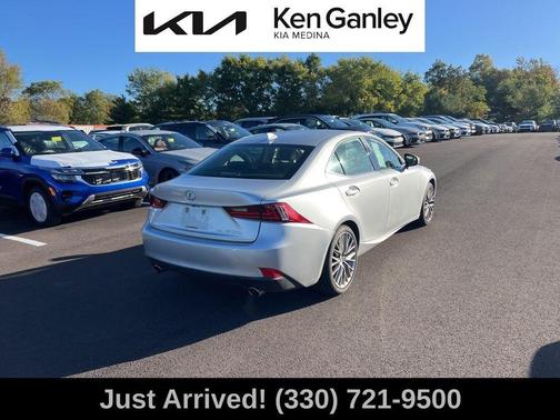 2015 Lexus IS 250 250