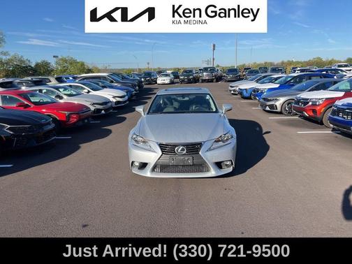 2015 Lexus IS 250 250