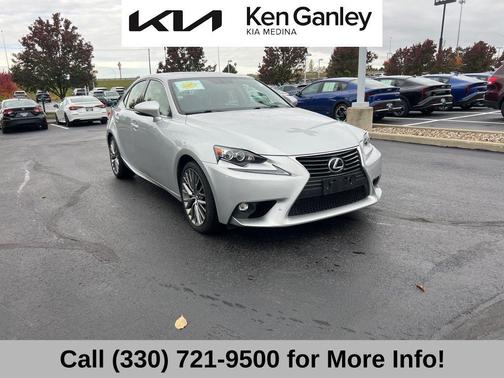 2015 Lexus IS 250 250