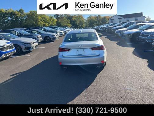 2015 Lexus IS 250 250