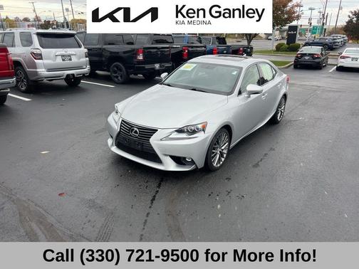 2015 Lexus IS 250 250