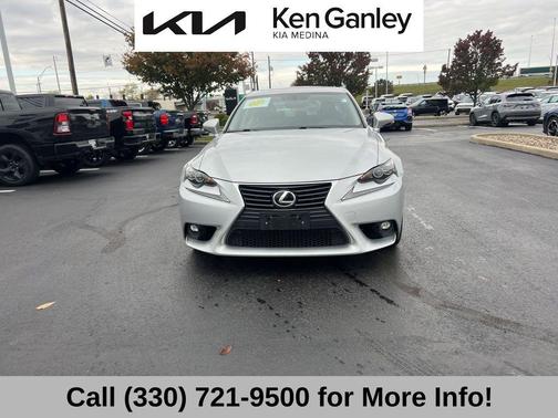 2015 Lexus IS 250 250