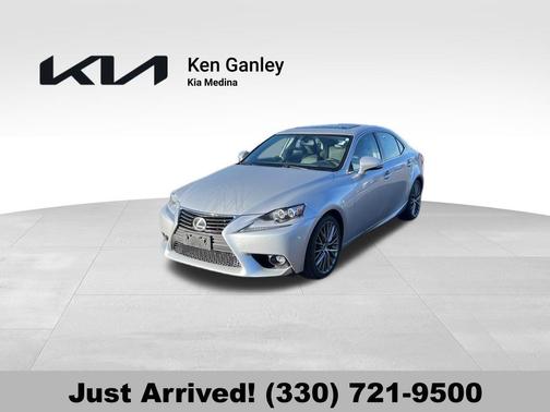 2015 Lexus IS 250 250