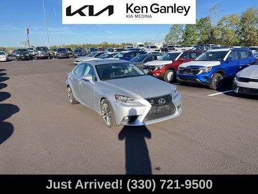2015 Lexus IS 250 250