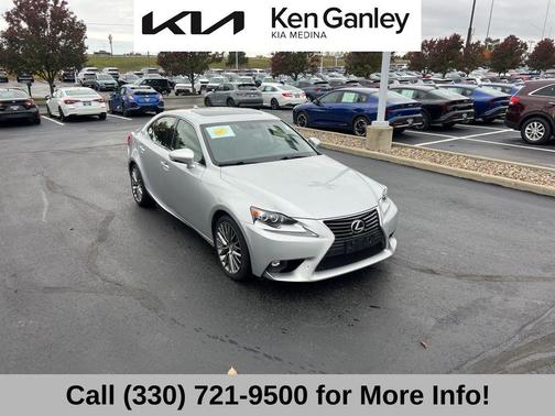 2015 Lexus IS 250 250