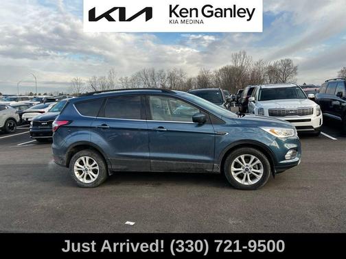 2018 Ford Escape SEL