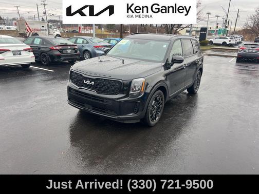 2022 Kia Telluride EX
