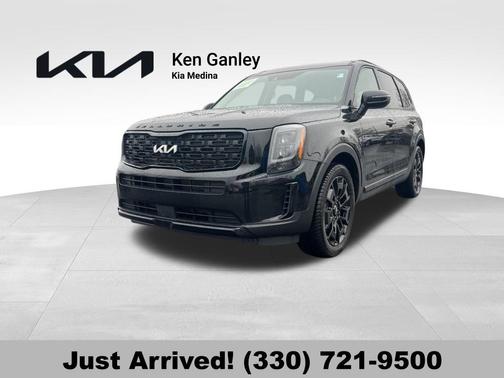 2022 Kia Telluride EX