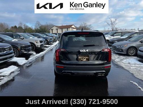 2022 Kia Telluride EX