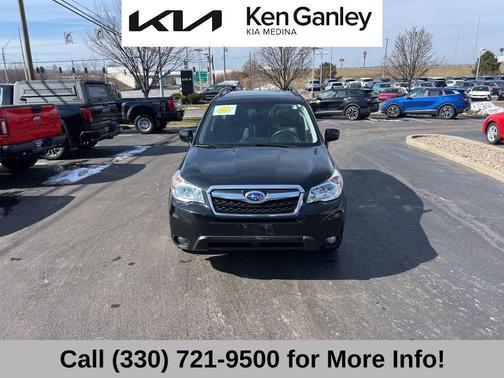 2015 Subaru Forester 2.5i Limited